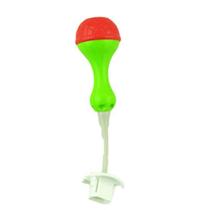Microfone de brinquedo de reposição para piano Fisher-Price 4 em 1 Step 'n Play