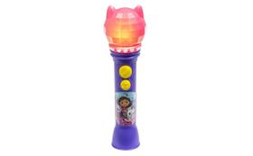 Microfone de brinquedo eKids DreamWorks Gabby's Dollhouse para crianças