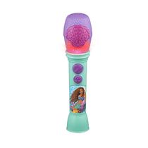 Microfone de Brinquedo Infantil Disney - A Pequena Sereia (eKids)