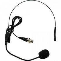 Microfone De Cabeça Le son Hd750 Sem Fio Plug Mini Xlr Cannon