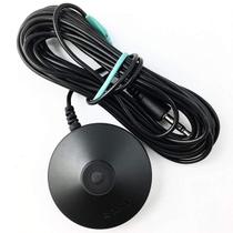 Microfone de calibração Sony ECM-AC2 para receptores Sony Microfone de calibração Sony ECM-AC2 para receptores Sony