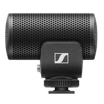 Microfone De Câmera Sennheiser Mke 200 Direcional