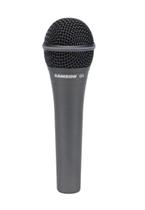 Microfone de canto vocal dinâmico profissional Samson Q7x Microfone de canto vocal dinâmico profissional Samson Q7x