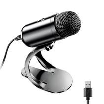 Microfone de computador USB LIANGSTAR Podcast Mic para PC, Mac Microfone de computador USB LIANGSTAR Podcast Mic para PC, Mac