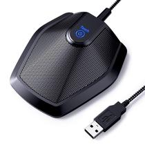 Microfone de Conferência USB TONOR G11 - Condensador Omnidirecional