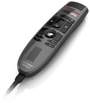 Microfone de ditado USB PHILIPS LFH3500 SpeechMike Premium Microfone de ditado USB PHILIPS LFH3500 SpeechMike Premium