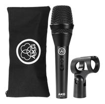 Microfone De Fio Profissional P3s Akg P/ Show Backing Vocal
