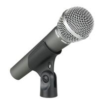 Microfone De Fio Sas58 Com Cachimbo P/ Igreja Show Palestra