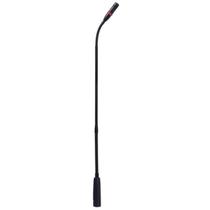 Microfone de haste longa 18 e 3 capsulas intercambiáveis