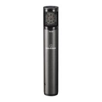 Microfone de Instrumento Audio-Technica ATM450 condensador cardióide Preto - Artist Elite Series Microfone de Instrumento Audio-Technica ATM450 condensador cardióide Preto - Artist Elite Series