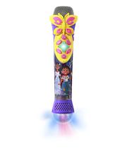 Microfone de Karaokê Infantil eKids Disney Encanto com Bluetooth