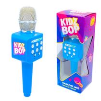 Microfone de karaokê Move2Play Kidz Bop com Bluetooth de mais de 2 anos Microfone de karaokê Move2Play Kidz Bop com Bluetooth de mais de 2 anos