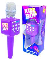 Microfone de karaokê Move2Play Kidz Bop com Bluetooth de mais de 2 anos Microfone de karaokê Move2Play Kidz Bop com Bluetooth de mais de 2 anos