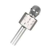 Microfone De Karaokê Sem Fio Bluetooth Para Crianças Com Alto-falante Para Festa Em Casa Máquina De