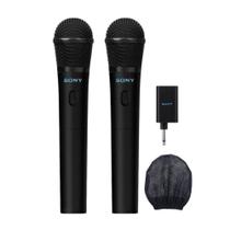 Microfone de karaokê sem fio Sony ULT Mic com Duet Assist