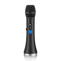 Microfone de karaokê sem fio YOFITS YF79 20W com bateria de 3200mAh Microfone de karaokê sem fio YOFITS YF79 20W com bateria de 3200mAh