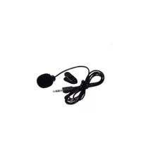 Microfone de lapela 3.5 aux p2 jh-043 Microfone de lapela 3.5 aux p2 jh-043