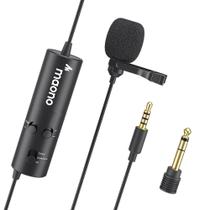 Microfone de Lapela AU-103 Maono Microfone de Lapela AU-103 Maono