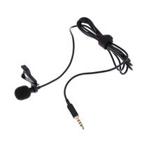 Microfone de lapela audio port hsm-m01 Microfone de lapela audio port hsm-m01