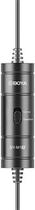 Microfone De Lapela Boya By-M1S Condensador Omnidirecional