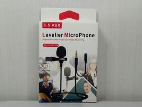 Microfone de lapela BY-04-aux - Lavalier