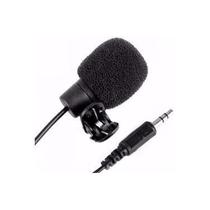 Microfone De Lapela Celular Smartphone Profissional Stereo - LOTUS