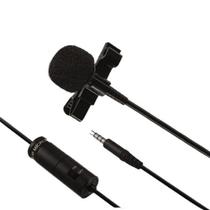 Microfone De Lapela Com Fio YTM-012 - YOGA Microfone De Lapela Com Fio YTM-012 - YOGA