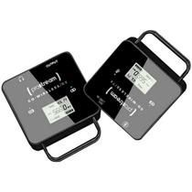 Microfone de lapela compacto sem fio ProStream GO Wireless