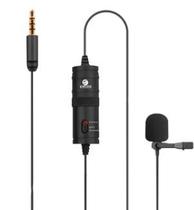 Microfone de Lapela Condensador Custom Sound Cs1l