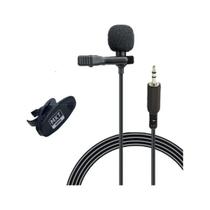 Microfone De Lapela Condensador Omni-Direcional Mx-M1 Homologação: 60792000160