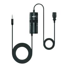 Microfone de lapela condensador omnidirecional mxm1