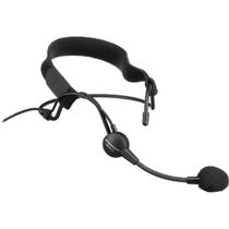 Microfone de Lapela Dinâmico Sennheiser ME 3 Professional