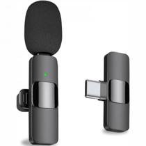 Microfone de Lapela Duplo Sem Fio - Para Uso Profissional Microfone de Lapela Duplo Sem Fio - Para Uso Profissional