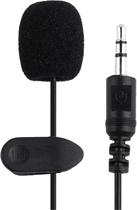 Microfone de lapela entrada p2 jh043 Microfone de lapela entrada p2 jh043