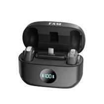 Microfone de Lapela FAM Bell M2 TipoC / Lightning FCA-BM02