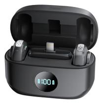 Microfone De Lapela FAM FCA-BM02