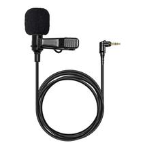 Microfone de Lapela Hollyland LARK MAX HL-OLM02 Omnidirecional Lavalier