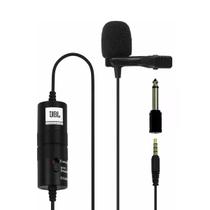 Microfone De Lapela Jbl Pro Cslm20b C/ Bateria Lr44 Microfone De Lapela Jbl Pro Cslm20b C/ Bateria Lr44