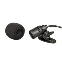 Microfone De Lapela Knup Kp-911