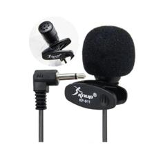 Microfone De Lapela Kp911 Lapella Discreto Simples Qualidade