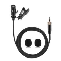 Microfone de lapela Lavalier XHXJCYS Condensador Unidirecional Microfone de lapela Lavalier XHXJCYS Condensador Unidirecional