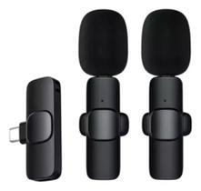 Microfone de lapela m-k9 - tc- 2