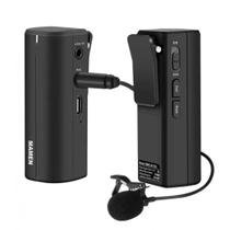 Microfone de lapela mamen wmic-5g sem fio p2 Microfone de lapela mamen wmic-5g sem fio p2
