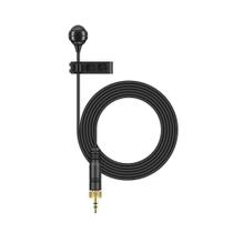 Microfone de Lapela ME 4 para Voz Alta Inteligibilidade Condensador Cardioide Preto Sennheiser Microfone de Lapela ME 4 para Voz Alta Inteligibilidade Condensador Cardioide Preto Sennheiser