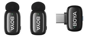 Microfone De Lapela Mini-05 Android Tipo-c Dulpo Cor Cinza-escuro Microfone De Lapela Mini-05 Android Tipo-c Dulpo Cor Cinza-escuro