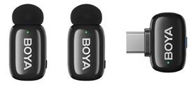 Microfone De Lapela Mini-05 Android Tipo-c Dulpo Microfone De Lapela Mini-05 Android Tipo-c Dulpo