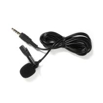 Microfone de Lapela P2 1,5m MICN0003 STORM