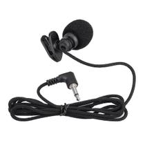 Microfone De Lapela Para Celular Smartphone P2 MP018 Microfone De Lapela Para Celular Smartphone P2 MP018
