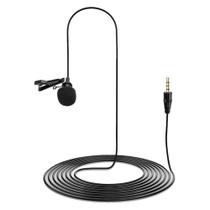 Microfone de Lapela para Celulares e Tablets - AriMic 6m