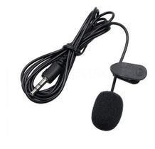 Microfone De Lapela Para Computador